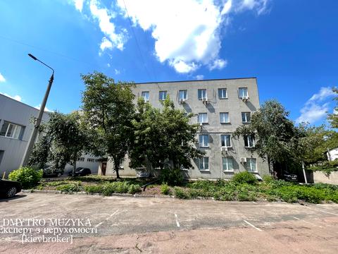 комерційна за адресою Кирилівська вул. (Фрунзе), 107