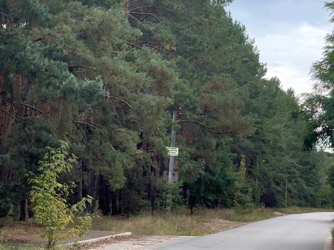 участок по адресу Озерна