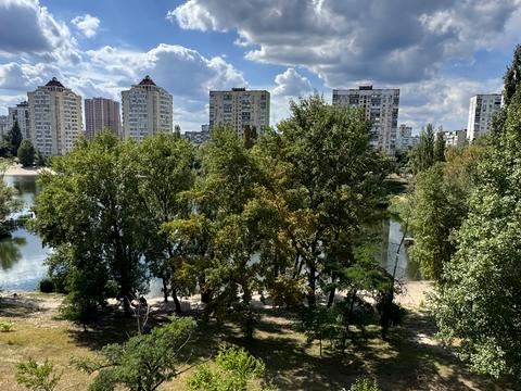 квартира по адресу Владимира Ивасюка просп. (Героїв Сталінграду), 49-Б