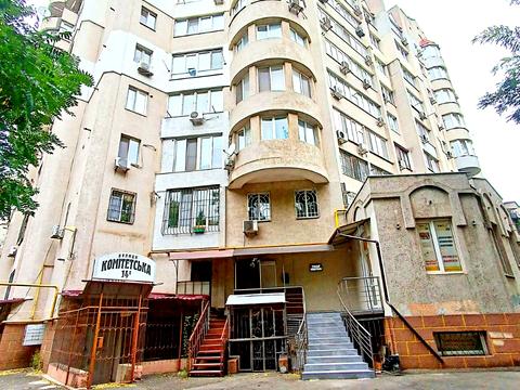 квартира по адресу Комитетская ул., 14а