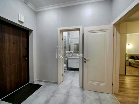 квартира по адресу Фортечный тупик (Тверской), 7в