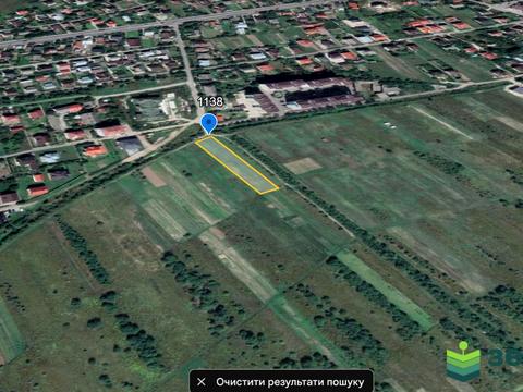 ділянка за адресою Крайна вул.