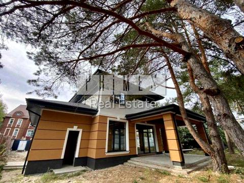 дом по адресу Анатолия Соловьяненко ул.