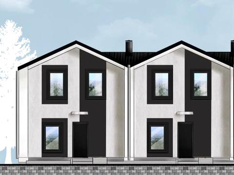 дом по адресу Джерельна