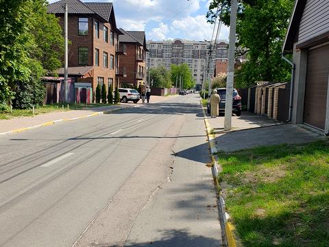 ділянка за адресою Павленка вул.