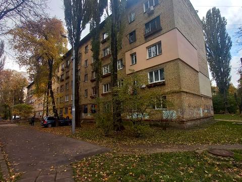 квартира по адресу Леся Курбаса просп., 9-Б