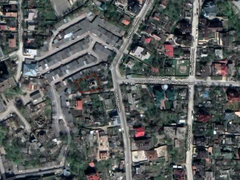 участок по адресу Киев, Товарная ул., 14
