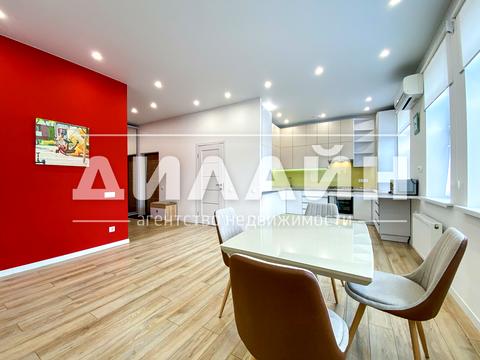 квартира по адресу Розваги ул., 27