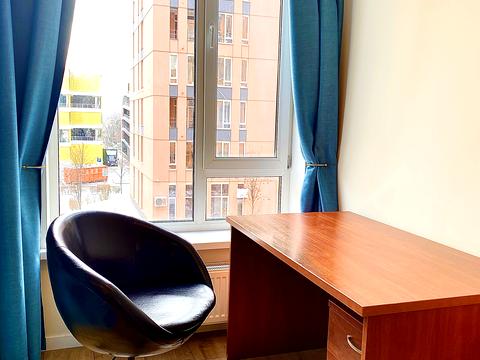 квартира за адресою Регенераторна вул., 4 к14