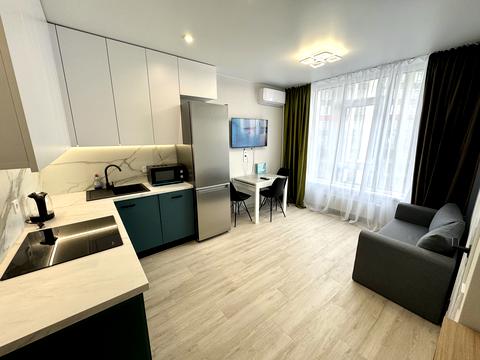 квартира по адресу Любомира Гузара просп. (Космонавта Комарова), 13