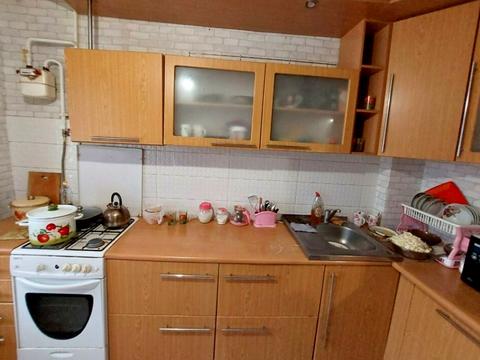 квартира по адресу Строителей бульв., 43