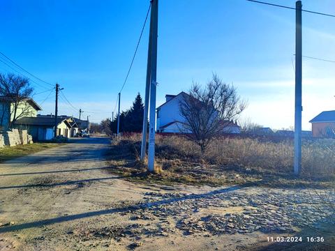 участок по адресу Березова