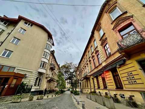 квартира за адресою Павла Римлянина вул., 10