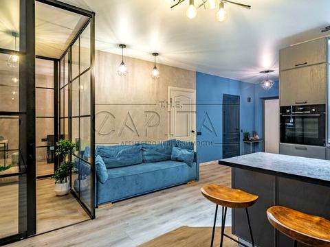 квартира по адресу Антоновича ул. (Горького), 74