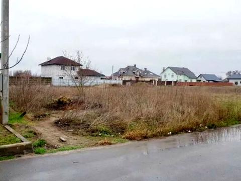 участок по адресу Полунична