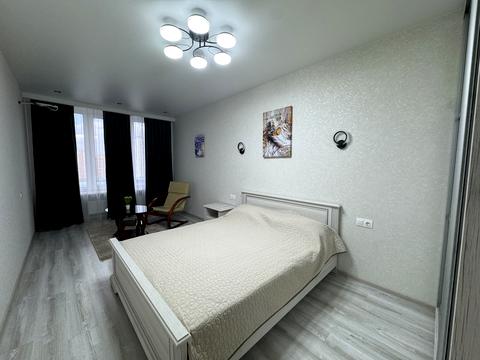 квартира по адресу Днепровская набережная ул., 18-А