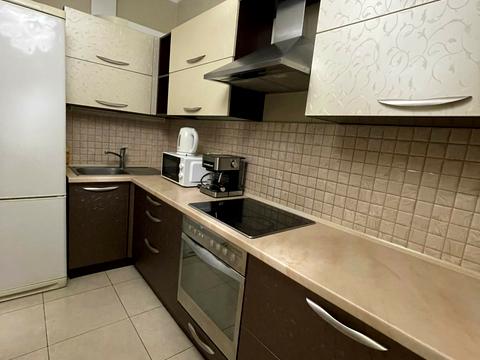 квартира по адресу Ивана Крамского ул., 9