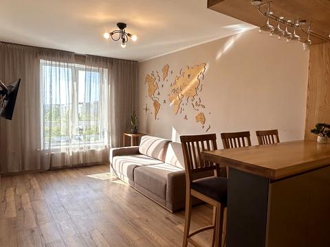 квартира за адресою Кузьми Скрябіна вул. (Ватутіна), 29