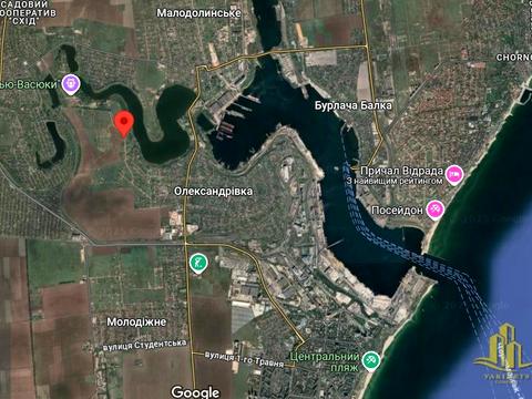 ділянка за адресою Огородна, 8