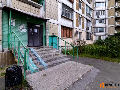 квартира по адресу Вишняковская ул., 6-А