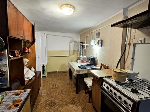 дом по адресу Баранова