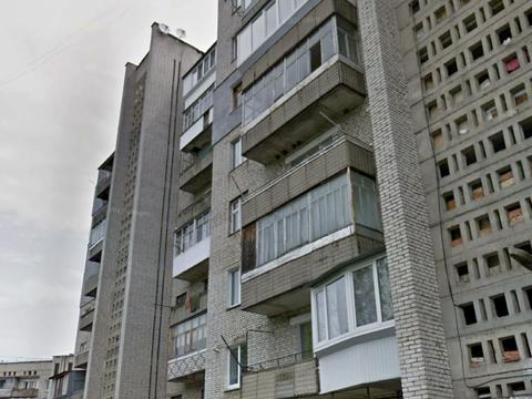 квартира за адресою Шептицького, 31