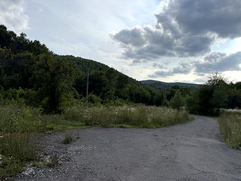 ділянка за адресою Центральна