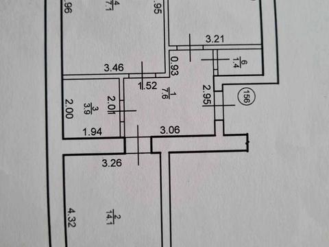 квартира по адресу Романа Левицкого ул., 14