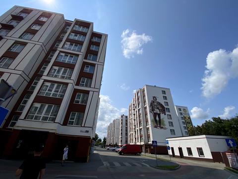 квартира по адресу Отца Ивана Блавацкого ул., 1