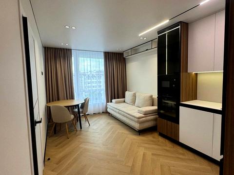 квартира за адресою Бельведерська вул., 40-Б