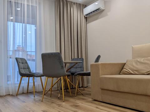 квартира по адресу Драгоманова ул., 31-А