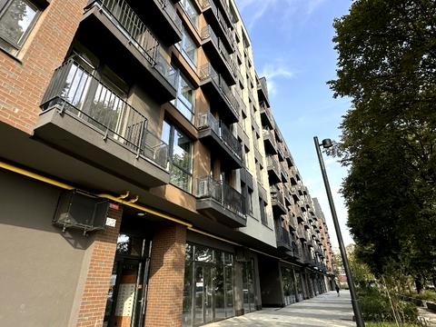 квартира за адресою Замарстинівська вул. (Калініна), 76