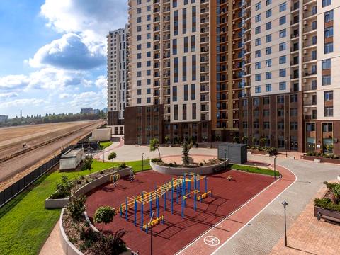 квартира по адресу Краснова ул., 3