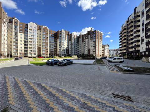 квартира по адресу Леоніда Каденюка ул., 18