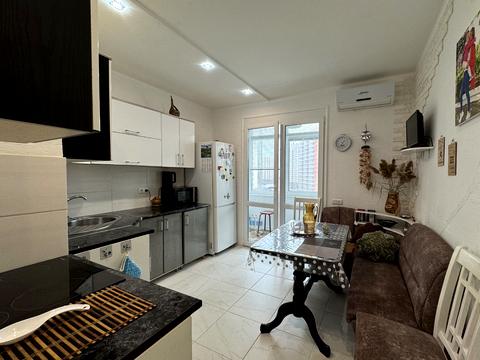 квартира по адресу Жемчужная ул., 1б