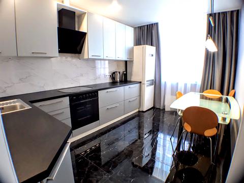 квартира по адресу Радужная ул., 58