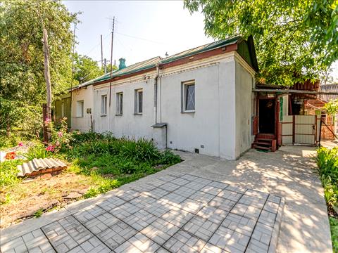 будинок за адресою Патріарха Мстислава вул. (Карла Лібкнехта), 60