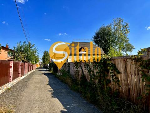 участок по адресу 