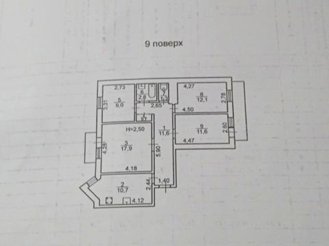 квартира за адресою Івана та Юрія Лип вул. (Гайдара), 24