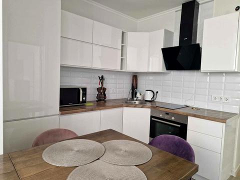 квартира за адресою Соломії Крушельницької вул., 13