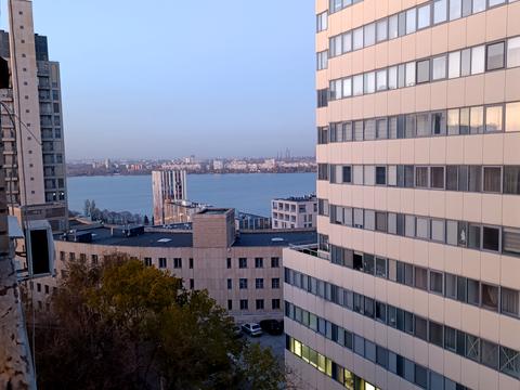 квартира за адресою Дзержинского, 33