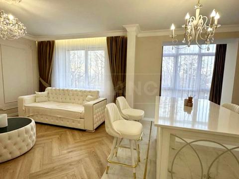 квартира по адресу Приозерна ул., 19а