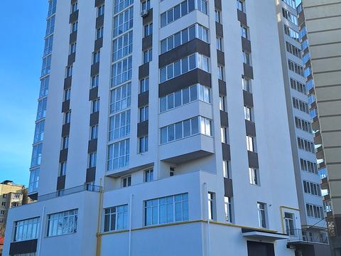 квартира за адресою Бережанська вул., 56