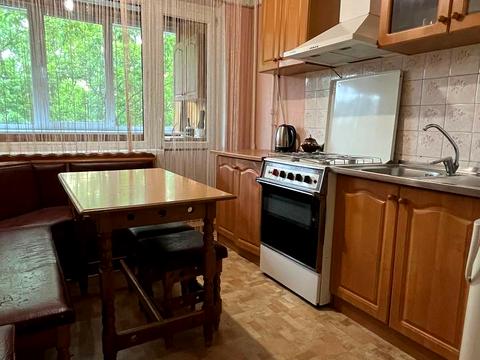 квартира по адресу Чоколовский бульв., 3