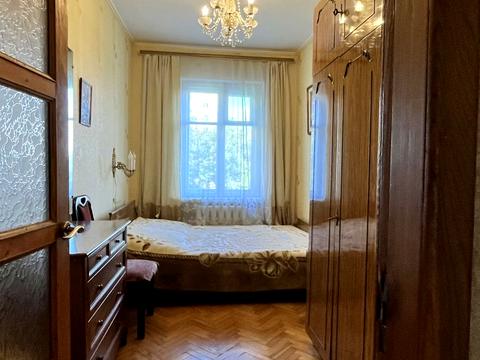 квартира за адресою Армійський в'їзд, 4