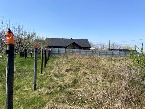 участок по адресу Днепровая
