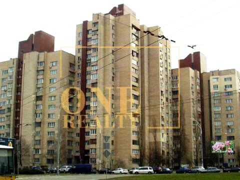 квартира за адресою Олександра Архипенка вул. (Мате Залки), 2/12