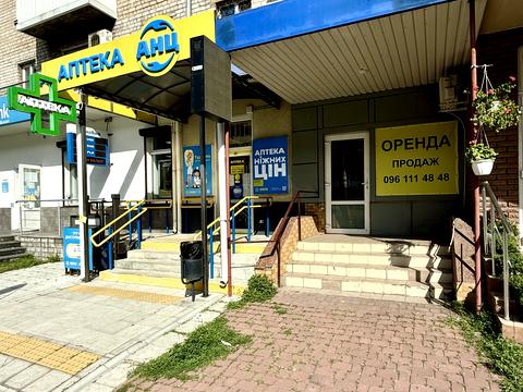 комерційна за адресою Старшого лейтенанта Кагала, 45