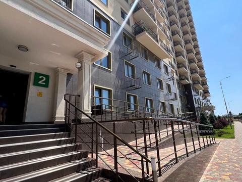 квартира по адресу Академика Сахарова ул., 3-Е