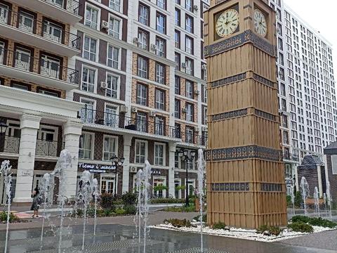 квартира по адресу Михаила Максимовича ул. (Трутенко Онуфрия), 26